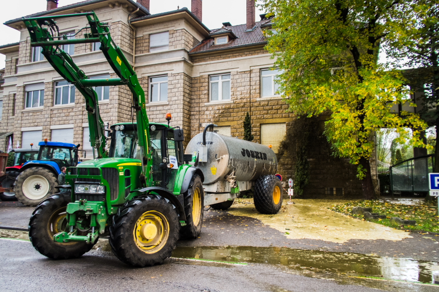2014 11 05 Manif Agris Vesoul  DSCF3323